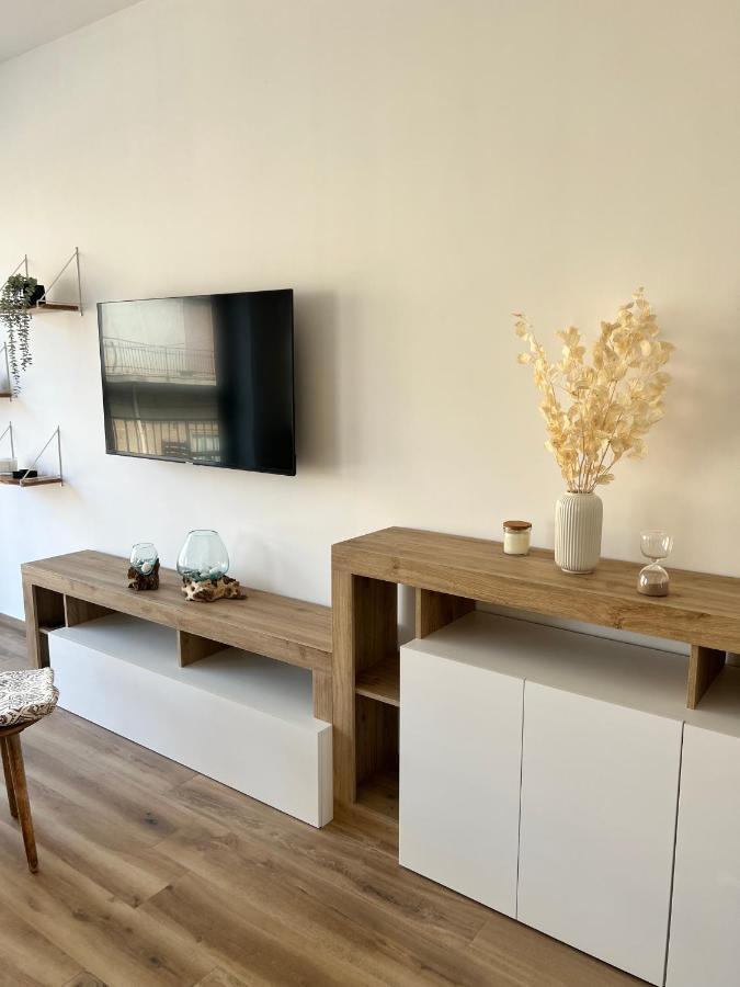Al Vicolo Stretto Apartment บรังกาเลโอเน มารีนา ภายนอก รูปภาพ