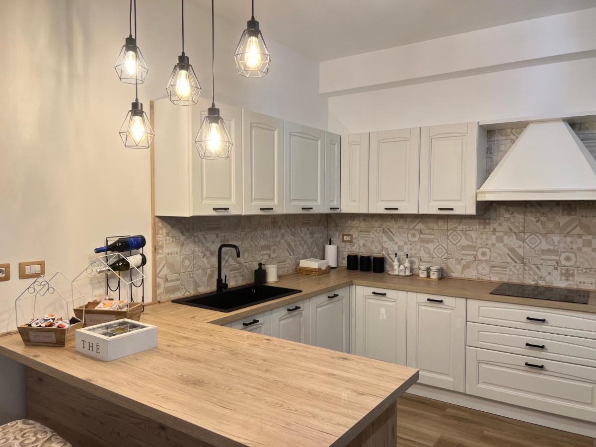 Al Vicolo Stretto Apartment บรังกาเลโอเน มารีนา ภายนอก รูปภาพ