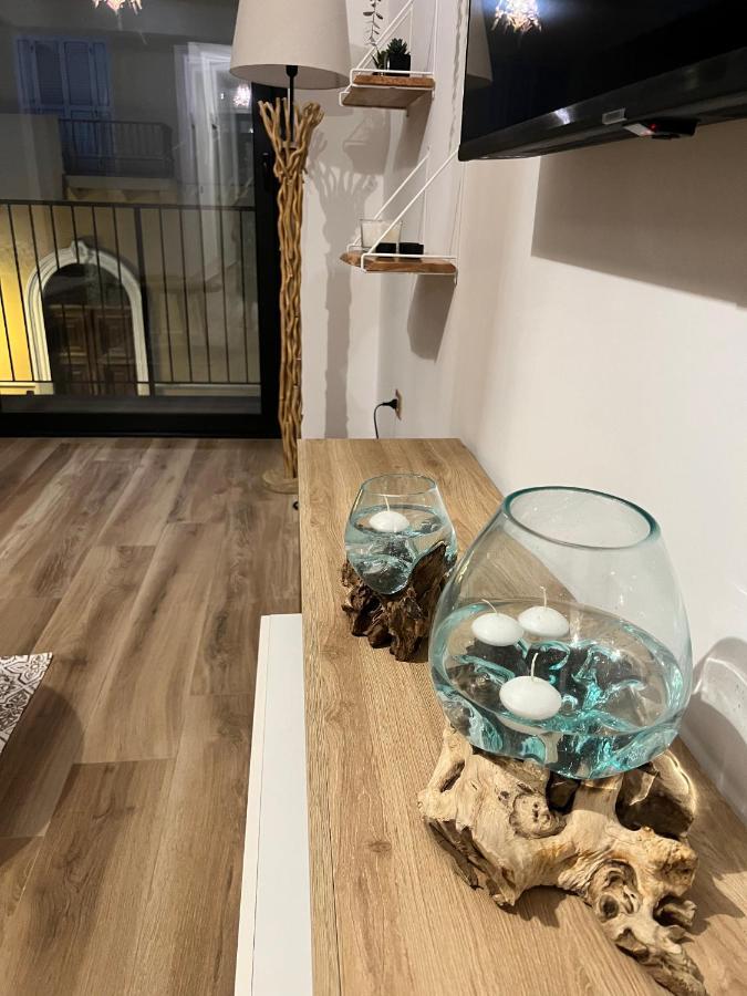 Al Vicolo Stretto Apartment บรังกาเลโอเน มารีนา ภายนอก รูปภาพ