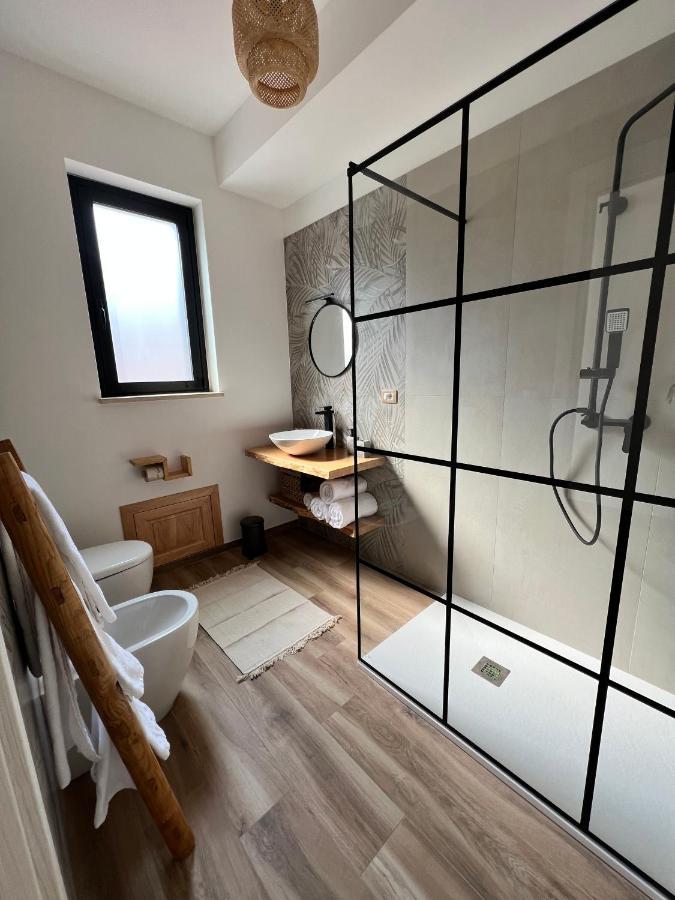 Al Vicolo Stretto Apartment บรังกาเลโอเน มารีนา ภายนอก รูปภาพ