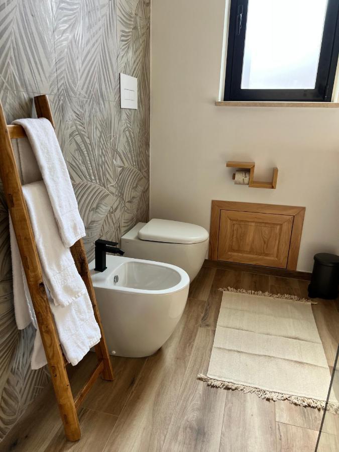 Al Vicolo Stretto Apartment บรังกาเลโอเน มารีนา ภายนอก รูปภาพ
