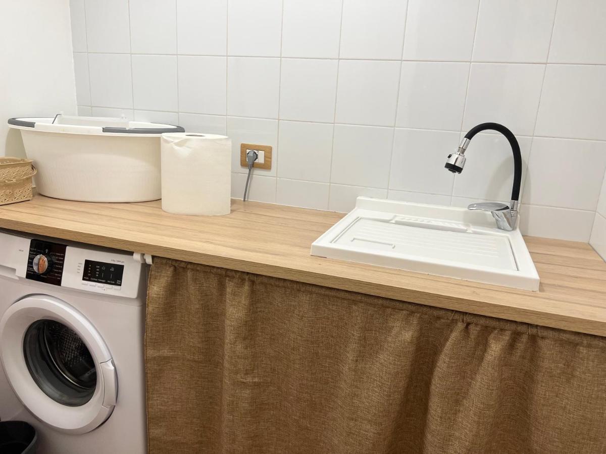 Al Vicolo Stretto Apartment บรังกาเลโอเน มารีนา ภายนอก รูปภาพ