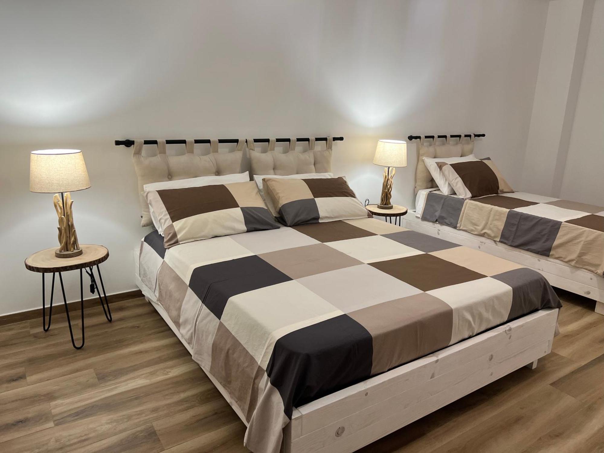 Al Vicolo Stretto Apartment บรังกาเลโอเน มารีนา ภายนอก รูปภาพ