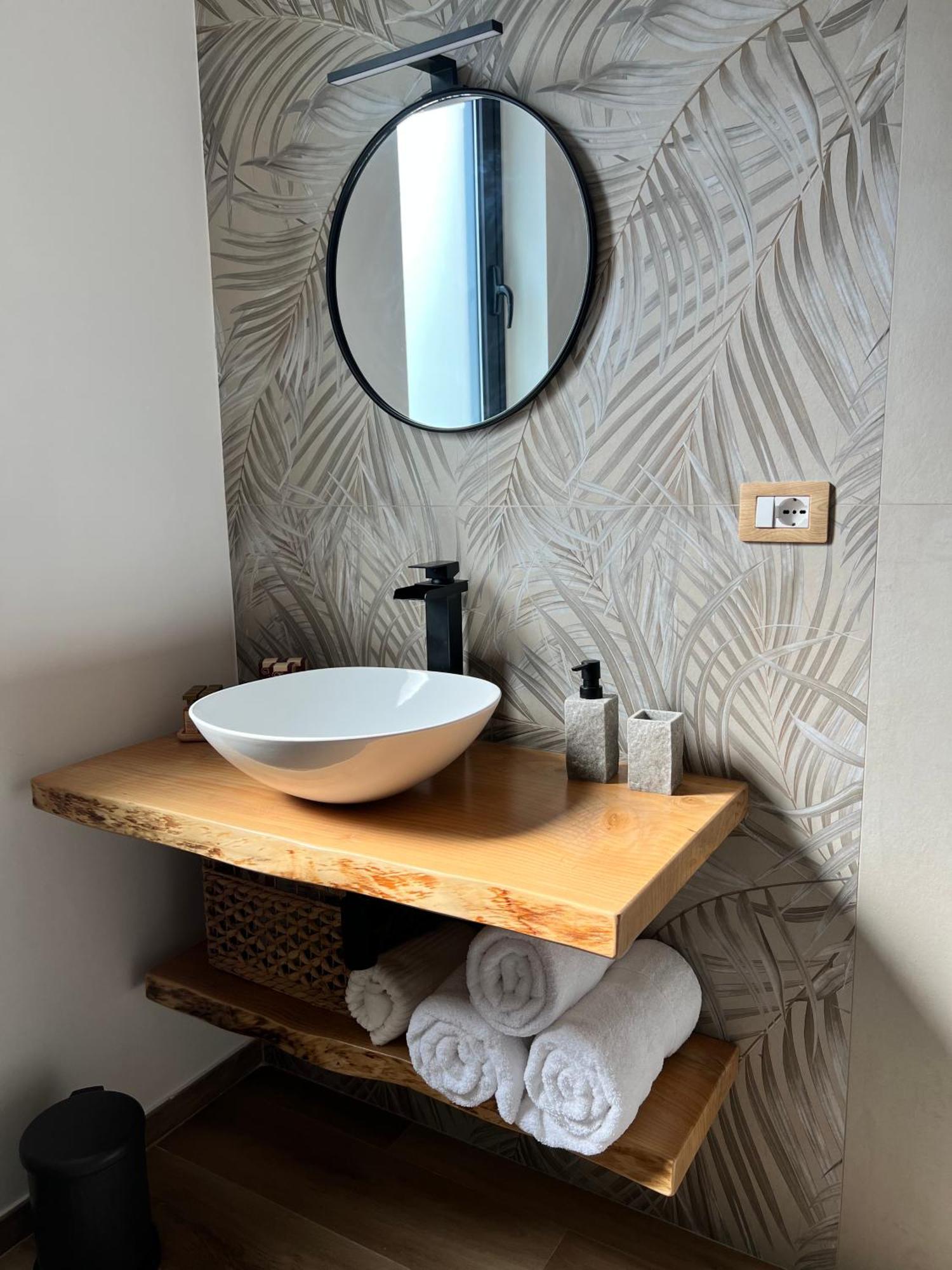 Al Vicolo Stretto Apartment บรังกาเลโอเน มารีนา ภายนอก รูปภาพ