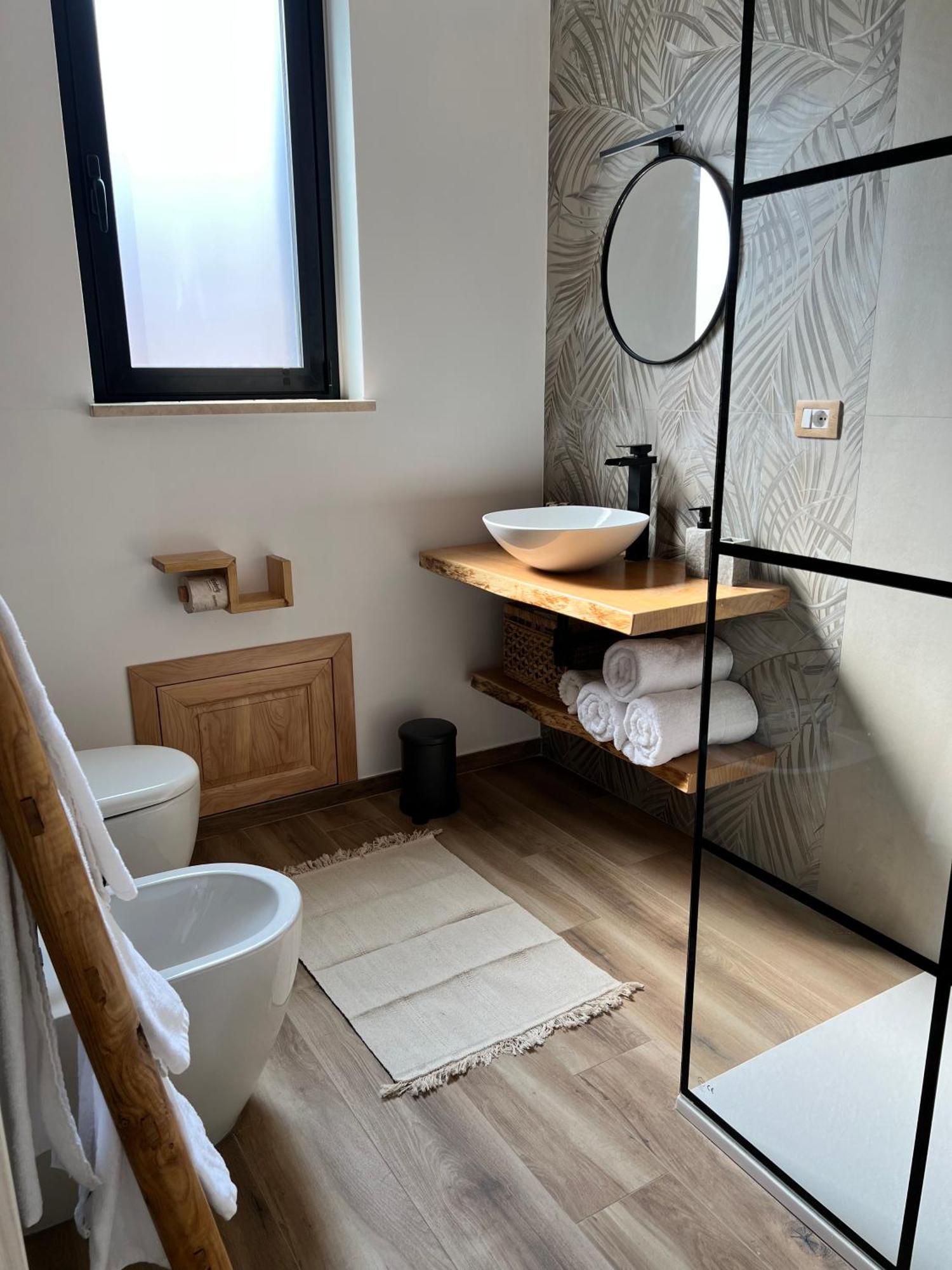 Al Vicolo Stretto Apartment บรังกาเลโอเน มารีนา ภายนอก รูปภาพ