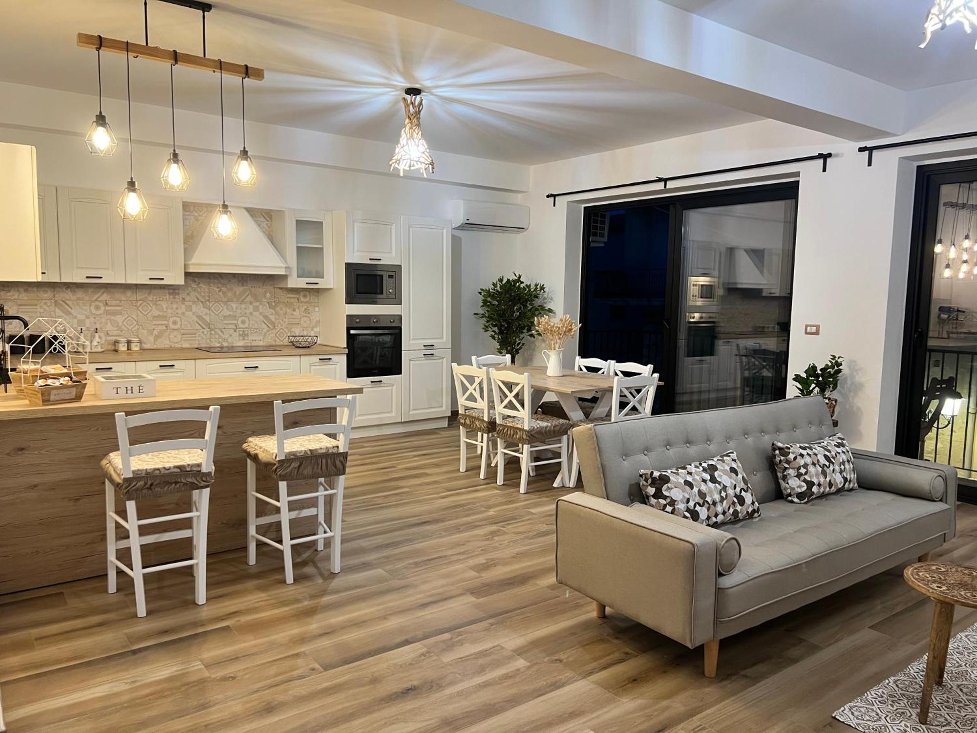 Al Vicolo Stretto Apartment บรังกาเลโอเน มารีนา ภายนอก รูปภาพ