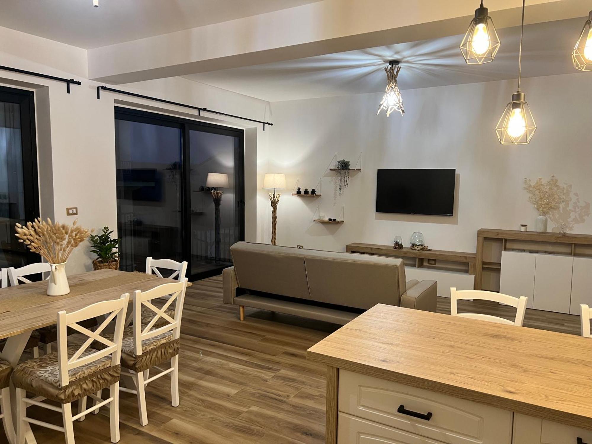 Al Vicolo Stretto Apartment บรังกาเลโอเน มารีนา ภายนอก รูปภาพ